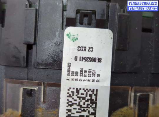 купить Переключатель поворотов и дворников (стрекоза) на Volkswagen Touareg 2002-2007