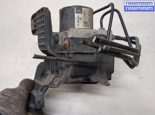 купить Блок АБС, насос (ABS, ESP, ASR) на Opel Zafira B 2005-2014