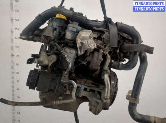 купить Двигатель (ДВС) на Opel Corsa D 2006-2014