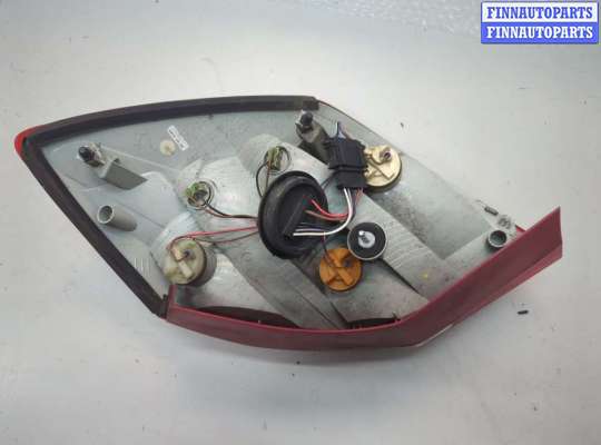 купить Фонарь (задний) на Skoda Fabia 2007-2014