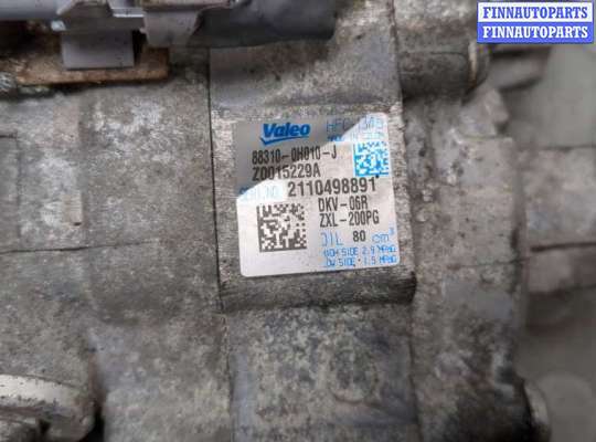 купить Компрессор кондиционера на Peugeot 107 2005-2012