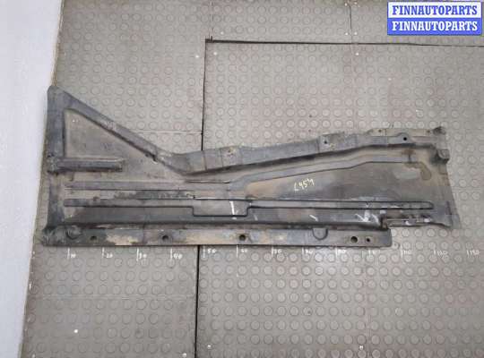 купить Защита днища, запаски, КПП, подвески на BMW X6 E71 2007-2014