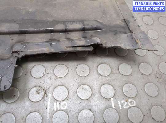 купить Защита днища, запаски, КПП, подвески на BMW X6 E71 2007-2014