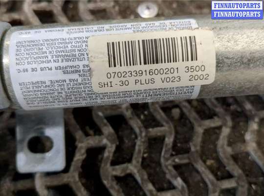 купить Подушка безопасности боковая (шторка) на Ford Mondeo 3 2000-2007