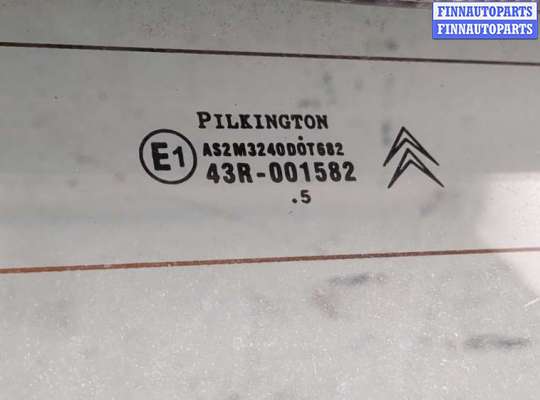 купить Стекло заднее на Citroen C4 2004-2010