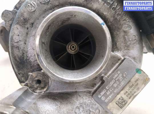 купить Турбина на Jeep Commander 2006-2010