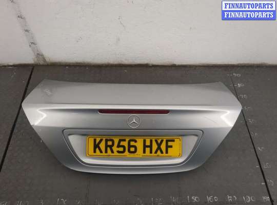Кнопка открывания багажника с крышки MB1704118 на Mercedes C W203 2000-2008