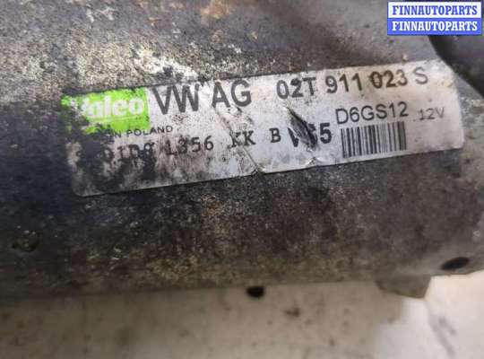 купить Стартер на Volkswagen Polo 2005-2009