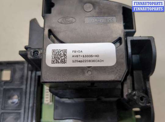 купить Переключатель поворотов и дворников (стрекоза) на Ford Focus 3 2011-2015