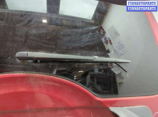 купить Крышка (дверь) багажника на Mitsubishi Pajero 2006-2022