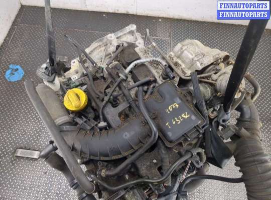 Купить Двигатель (ДВС) на Renault Scenic 2009-2012 Двигатель (ДВС) RN1590199 на Renault Scenic 2009-2012