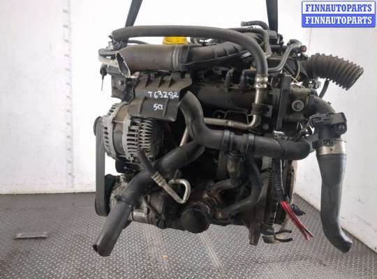 купить Двигатель (ДВС) на Renault Scenic 2009-2012