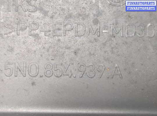 купить Молдинг двери на Volkswagen Tiguan 2007-2011