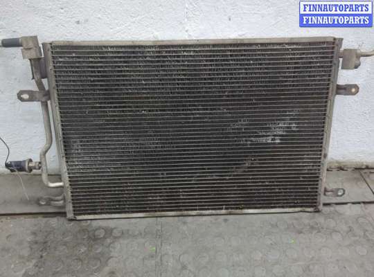 купить Радиатор кондиционера на Audi A4 (B6) 2000-2006