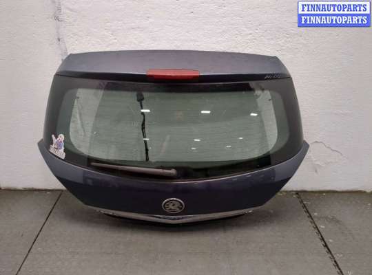 Кнопка открывания багажника с крышки OP2415112 на Opel Astra H 2004-2010