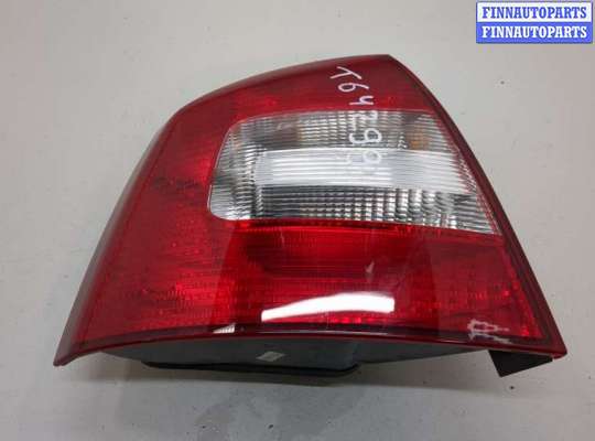 Фонарь (задний) SK538825 на Skoda Octavia (A5) 2004-2013
