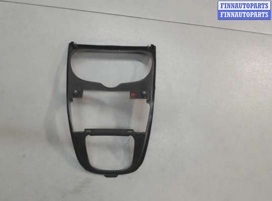 купить Рамка под кулису на Peugeot 307