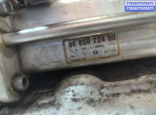 купить Турбина на Citroen C-Crosser 2007-2013