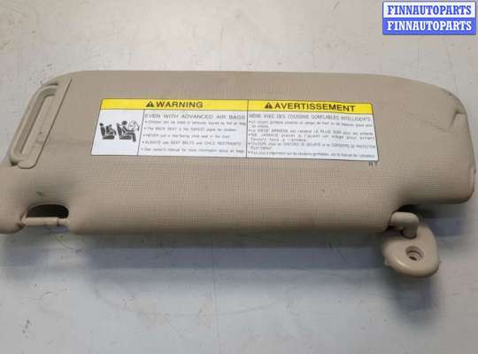 купить Козырек солнцезащитный на Suzuki Kizashi 2009-2014