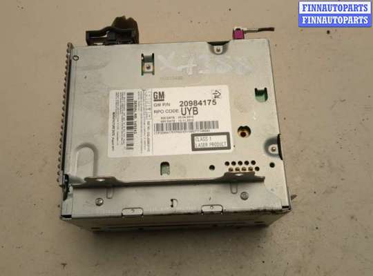 купить Магнитола на Chevrolet Cruze 2009-2015