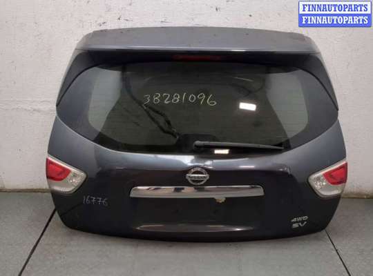 купить Щеткодержатель на Nissan Pathfinder 2012-2020