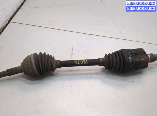 Полуось (приводной вал, шрус) CH451249 на Chevrolet Trailblazer 2001-2010