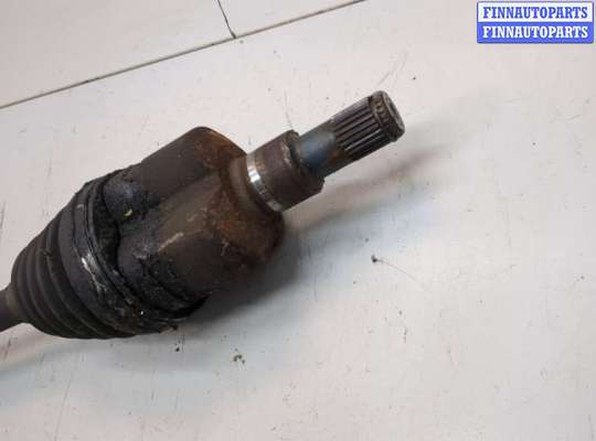 Приводной вал (Полуось в сборе) на Chevrolet Trailblazer I (GMT800)