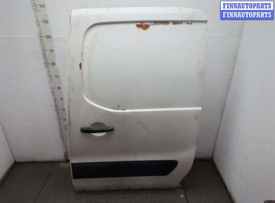 Дверь раздвижная PG1247274 на Citroen Berlingo 2008-2012