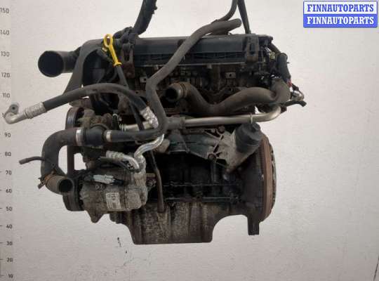 купить Двигатель (ДВС) на Opel Zafira B 2005-2014