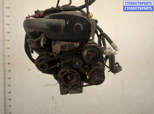 купить Двигатель (ДВС) на Opel Zafira B 2005-2014