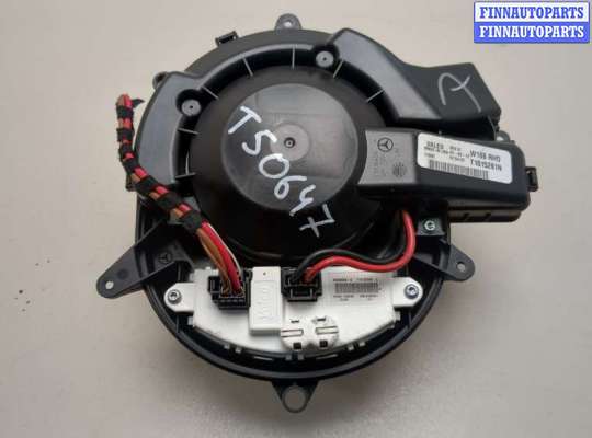 Двигатель отопителя (моторчик печки) MB1581908 на Mercedes ML W166 2011-2015