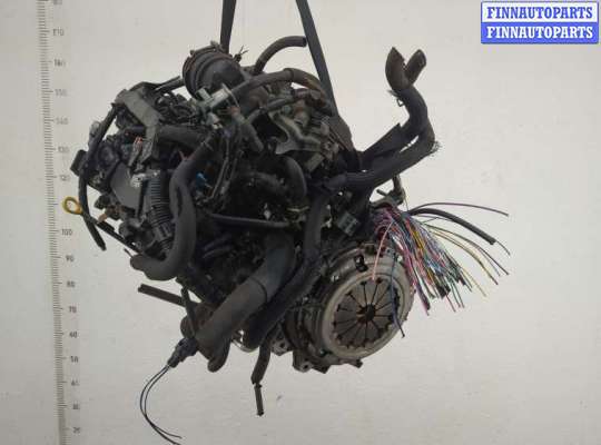 купить Двигатель (ДВС) на Toyota Yaris 2005-2011