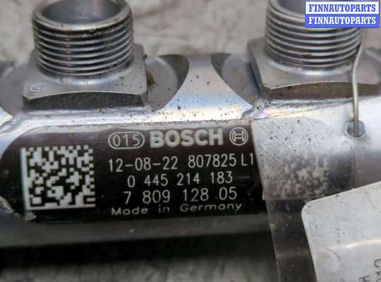 Рампа (рейка) топливная на BMW 5 (F10/F11)