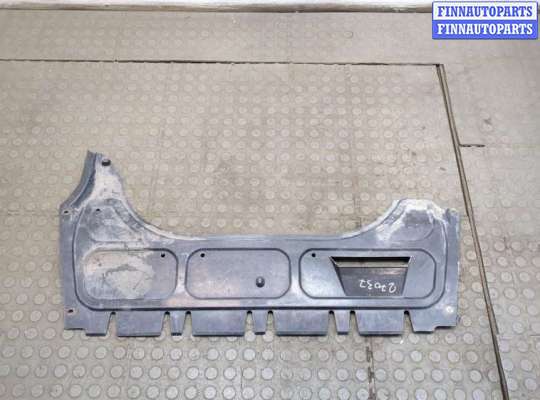 купить Защита моторного отсека (картера ДВС) на Volkswagen Polo 2001-2005