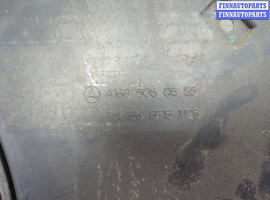 купить Вентилятор радиатора на Mercedes Vaneo 2001-2005