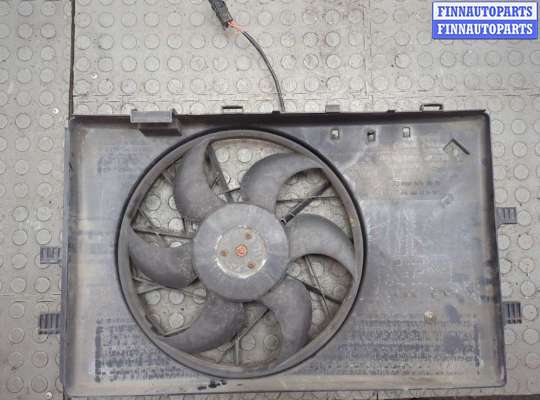 Купить Вентилятор радиатора на Mercedes Vaneo 2001-2005 Вентилятор радиатора MB1651338 на Mercedes Vaneo 2001-2005