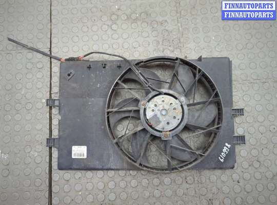 купить Вентилятор радиатора на Mercedes Vaneo 2001-2005