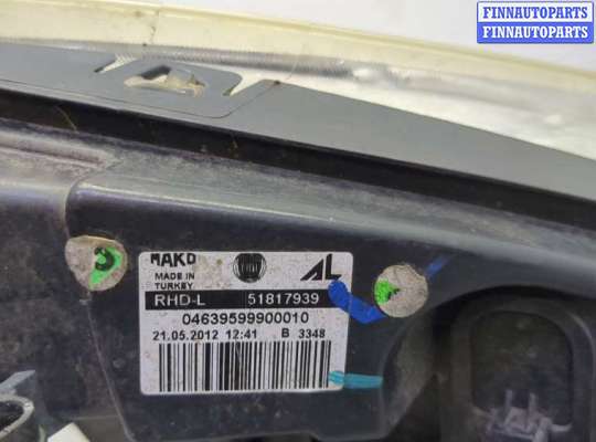 купить Фара (передняя) на Fiat Doblo 2009-2022