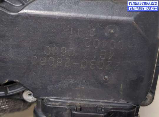 купить Заслонка дроссельная на Toyota RAV 4 2000-2005