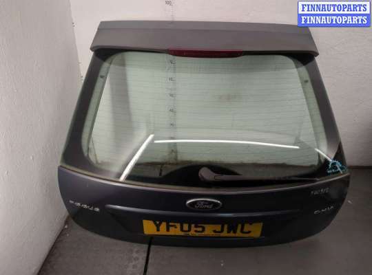 Спойлер FO2160188 на Ford Focus 2 2005-2008