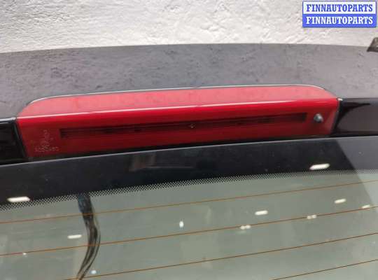 купить Крышка (дверь) багажника на Renault Scenic 2009-2012