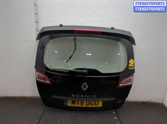 Купить Крышка (дверь) багажника на Renault Scenic 2009-2012 Крышка (дверь) багажника RN1595124 на Renault Scenic 2009-2012