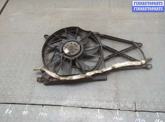 купить Вентилятор радиатора на Opel Astra G 1998-2005