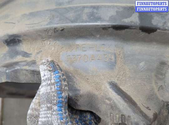купить Защита арок (подкрылок) на Honda Civic 2000-2006
