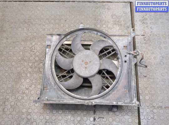 купить Вентилятор радиатора на BMW 3 E46 1998-2005