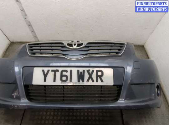 купить Бампер на Toyota Avensis 3 2008-2018