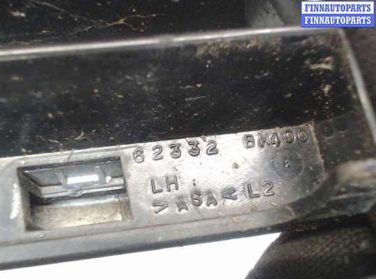 купить Решетка радиатора на Nissan Almera N16 2000-2006