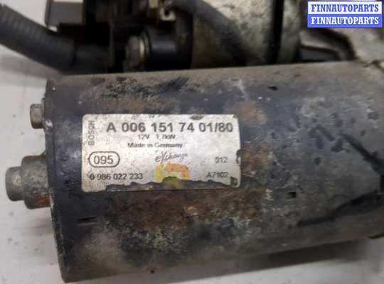 купить Стартер на Mercedes Sprinter 2006-2018