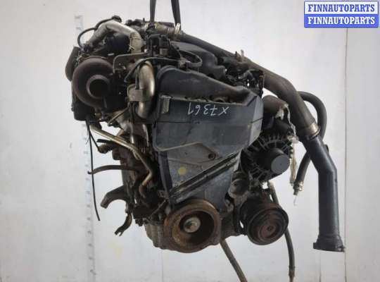 купить Двигатель (ДВС) на Renault Megane 3 2009-2016