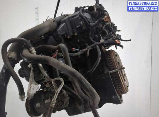 Двигатель (ДВС) RN1557493 на Renault Megane 3 2009-2016